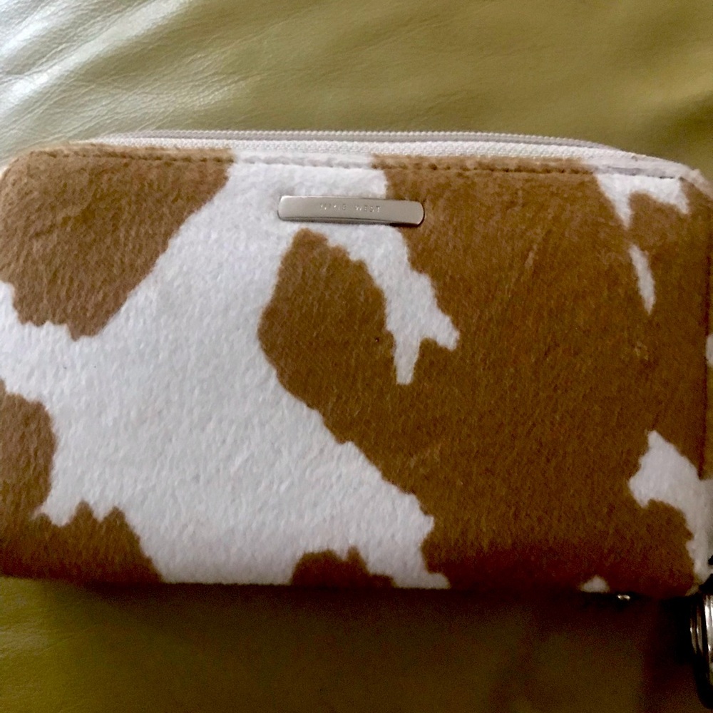 NWOT!  Nine West Wallet.